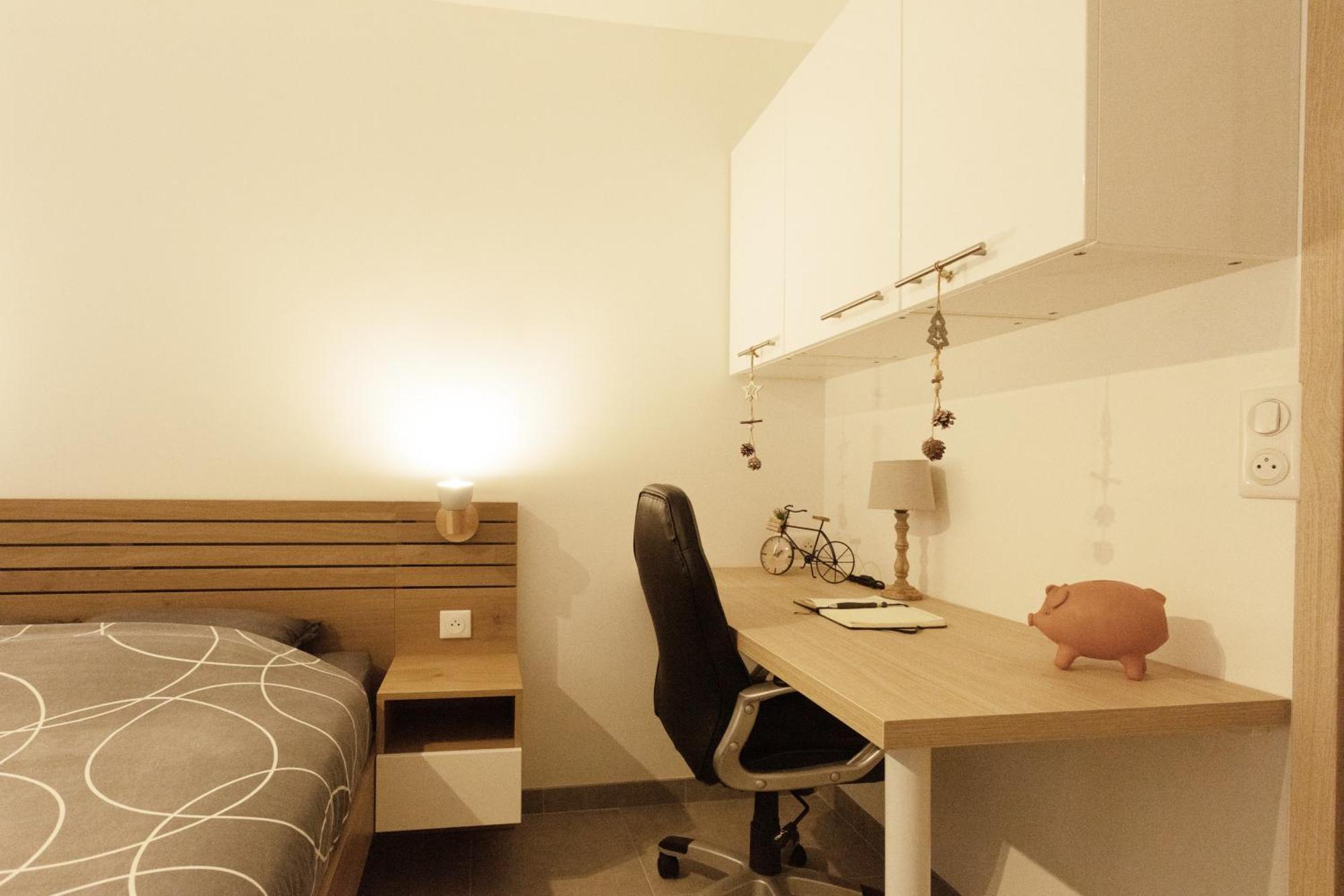 Logement Equipe Saint-Paul-de-Varax Zewnętrze zdjęcie
