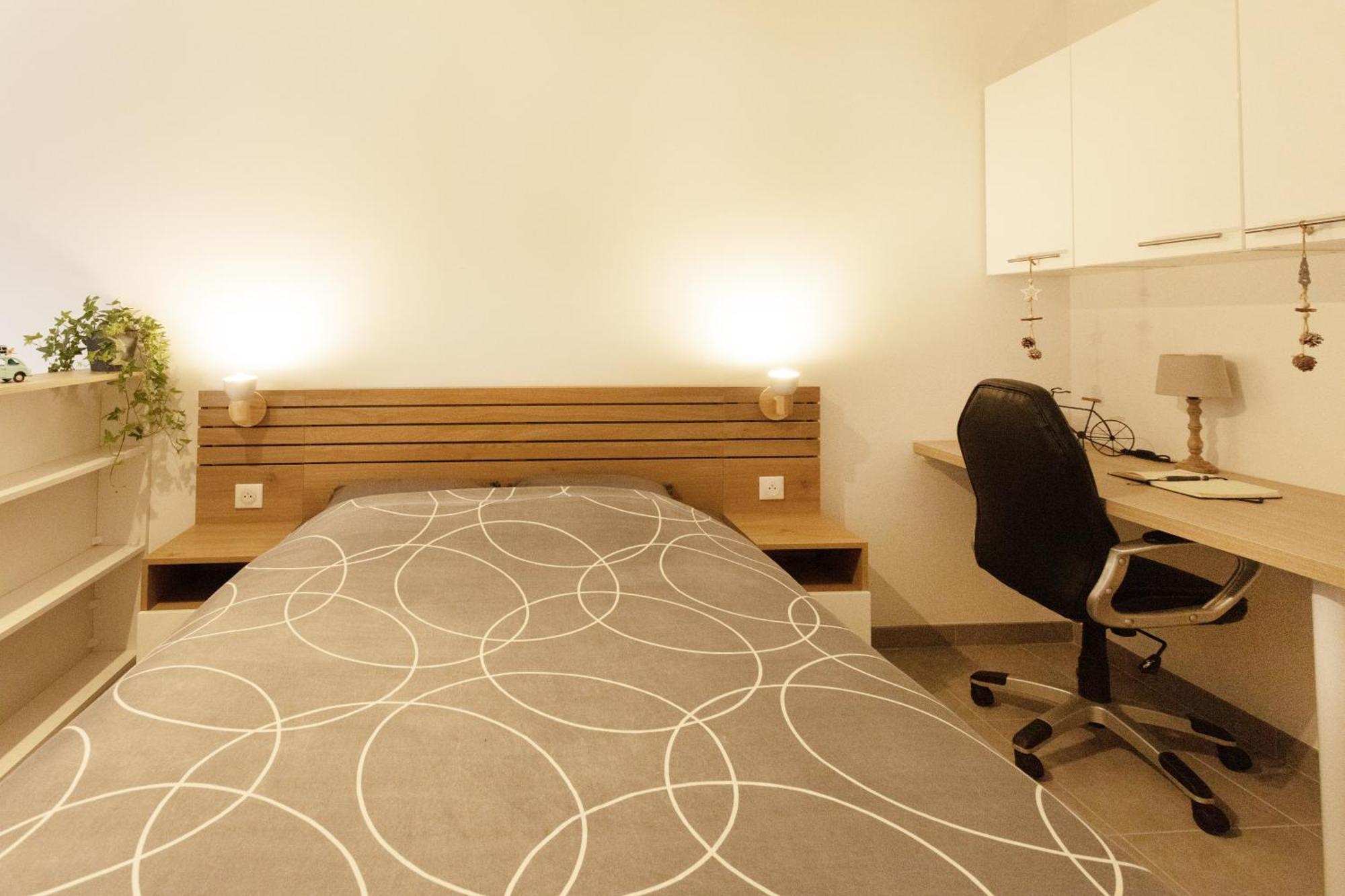 Logement Equipe Saint-Paul-de-Varax Zewnętrze zdjęcie