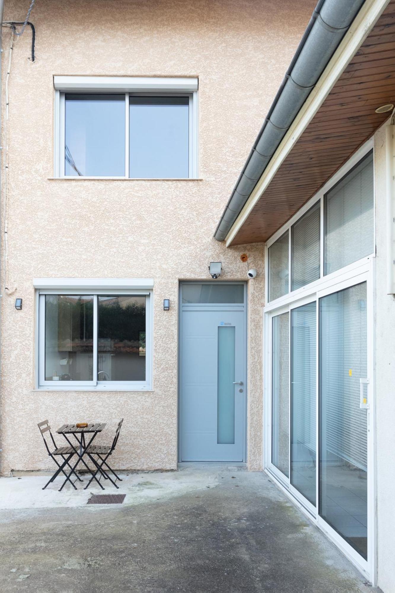 Logement Equipe Saint-Paul-de-Varax Zewnętrze zdjęcie